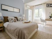 Alquilo habitacion en Madrid