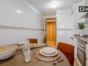 Alquilo habitacion en Madrid