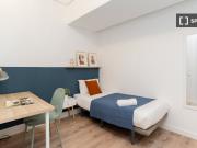 Alquilo habitacion en Madrid