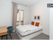 Alquilo habitacion en Madrid