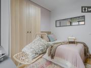 Habitación en piso compartido en alquiler en Legazpi, Madrid