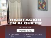 Alquilo habitaciones para estudiantes o ejecutivos en...