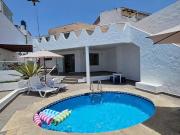 ALQUILO HERMOSA CASA DE PLAYA CON PISCINA–PLAYA PULPOS