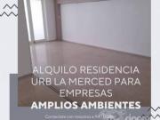 ALQUILO HERMOSA ¡RESIDENCIA ¡PARA EMPRESAS