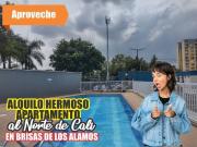 ALQUILO HERMOSO APARTAMENTO AL NORTE DE CALI EN EL... ALQUILO HERMOSO APARTAMENTO AL NORTE DE CALI EN EL...