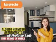 ALQUILO HERMOSO APARTAMENTO AL NORTE DE CALI EN EL... ALQUILO HERMOSO APARTAMENTO AL NORTE DE CALI EN EL...