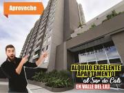 ALQUILO HERMOSO APARTAMENTO PARA ESTRENAR AL SUR DE CALI...