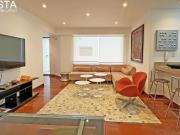 Alquilo Hermoso departamento amoblado con muebles de...