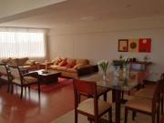 ALQUILO HERMOSO DEPARTAMENTO AMOBLADO PARTE BAJA DE CAYMA