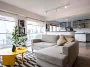 Alquilo Hermoso Duplex Amoblado en Elias Aguirre, Miraflores