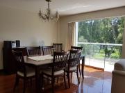 ALQUILO HERMOSO DUPLEX AMOBLADO FRENTE A PARQUE EN...