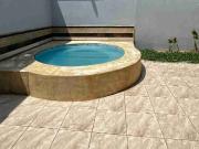 Alquilo Linda Casa de 1 Planta, Laguna Sol, Samborondón,...