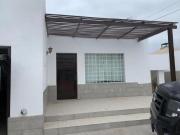 Alquilo Linda casa de Playa en Malecón Playa Rivera...