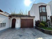 ALQUILO LINDA CASA EN CONDOMINIO CERRADO SURCO