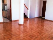 ALQUILO LINDA CASA EN CONDOMINIO SAN BORJA CALLE...