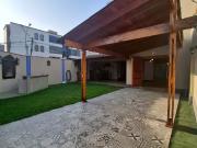 ALQUILO LINDA CASA EN SAN BORJA, SUPER BIEN UBICADA