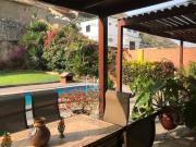 ALQUILO LINDA CASA ESTILO AMERICANO EN LA PLANICIE