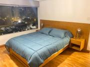 Alquilo lindisimo moderno $750 1dormitorio amoblado zona...