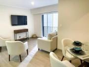 Alquilo lindo departamento de 1 habitación en Miraflores...