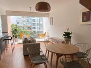 ALQUILO Lindo departamento en Miraflores a pasos del Malecón