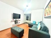 ALQUILO LINDO DPTO 3 DOR AMOBLADO FULL V/INTERIOR. 100...