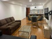 ALQUILO LINDO DPTO AMOBLADO EN MIRAFLORES, 120M2,... ALQUILO LINDO DPTO AMOBLADO EN MIRAFLORES, 120M2,...