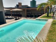 ALQUILO LINDO DPTO. TERRAZA. FINAMENTE AMOBLADO Y...