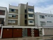 ¡Alquilo Lindo Duplex En Buena Zona De San Borja!