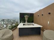 ALQUILO LINDO LOFT EN BARRANCO FRENTE A PARQUE