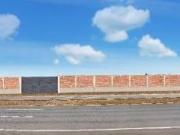 Alquilo Lindo Terreno Comercial en Avenida Panamericana...