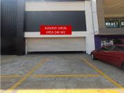 ALQUILO LOCAL CIUDAD JARDIN