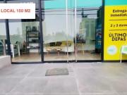 Alquilo Local Comercial 152 m2 en Surquillo