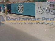 ALQUILER LOCAL COMERCIAL 2,111 M2 EN AV. EL SOL CON...