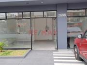 Alquilo Local Comercial 67.45M Av Arequipa Frente A...