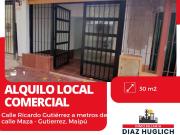 Alquilo Local Comercial