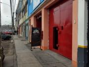 ALQUILO LOCAL COMERCIAL DE 190M2 EN ZONA COMERCIAL ATE