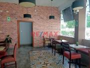 Alquilo Local Comercial En Avenida En El Distrito La Molina