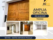 ALQUILO LOCAL COMERCIAL EN CENTRO HISTORCO DE TRUJILLO
