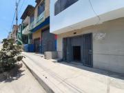 Alquilo local comercial en la Av Miguel Iglesias SJM