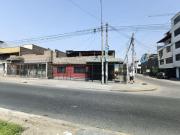 ALQUILO LOCAL COMERCIAL N SAN JUAN DE MIRAFLORES EN AVENIDA
