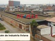 Alquilo Local Comercial O Industrial En Ate