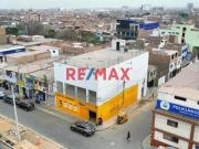 Alquilo Local Comercial Segundo Y Tercer Piso En La...
