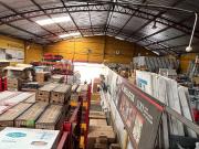 Alquilo local con bodega en Mapasingue de 800m2