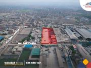 ALQUILO LOCAL DE 6871 M2 CON ZONIFICACION INDUSTRIAL EN...