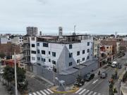 Alquilo local en esquina cercado limite San Miguel