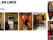 LINCE VENDO O ALQUILO CASA COMERCIAL