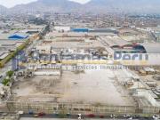 Alquilo local Industrial 11,018 m² Av. Las Lomas/Calle...