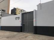 ALQUILO LOCAL INDUSTRIAL 1700 M2 | AV. ARGENTINA CALLAO