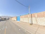 ALQUILO LOCAL INDUSTRIAL 4200 M2 VIA EVITAMIENTO KM 6...