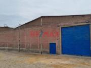 Alquilo Local Industrial Chosica Del Norte Chiclayo....